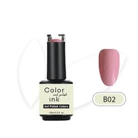 مناكير لون الحبر جل بوليش 15 مل B02