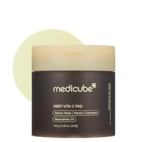 مسحات تونر قطنيه ديب فيتا سي لتفتيح البقع الداكنة...