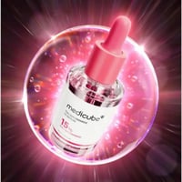 سيروم TXA و 15% نياسيناميد من ميديكيوب 30مل