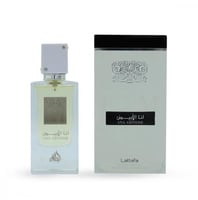 انا الابيض من لطافة للجنسين ايو دي بارفان 60مل