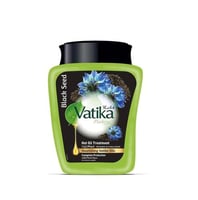 حمام زيت حماية كاملة للشعر بخلاصة الحبة السوداء من...