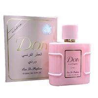 عطر دون الوردي النسائي – لمسة أنوثة فاخرة تدوم طوي...
