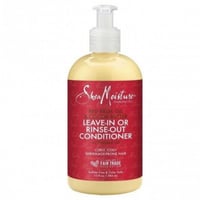 بلسم تنعيم الشعر بزيت النخيل الأحمر وزبدة الكاكاو