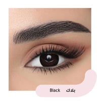 عدسات ليناس بلاك