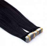 اكستنشن تيب اسود طبيعي 60 قرام