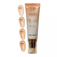 بيبي كريم مرطب ميك اوفر 22