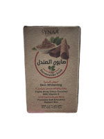 سينا صابون الصندل المبيض للبشرة 4 قطع