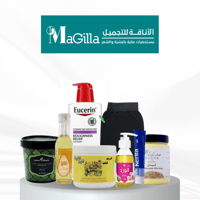 روتين الجسم لتوحيد اللون ولنظاره الجسم