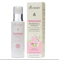 BIO BODY معطر المناطق الحساسة 150 مل