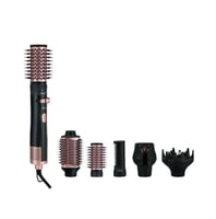 ريبون مصفف شعر اوتوماتيك احترافي 6 في 1- بقوة 1200...