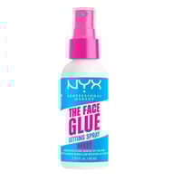 نيكس بخاخ تثبيت المكياج ذا فيس جلو 60 مل