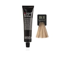 صبغة شعر اشقر رمادي فاتح جدا 9.1 انسايت - 100مل