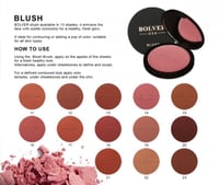 احمر خدود من بلوفير 18