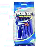 شفرات حلاقة بيرل ماكس بينك ب3 شفرات مزدوجةدقة افضل...