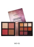 مجموعة تحديد الوجه والعيون ووندر من ميك اوفر22