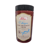 كريم حمام زيت للشعر بالكولاجين من سكن دكتور -1500م...