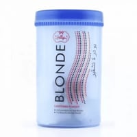 بلندور بودرة تشقير ميش أبيض من جليز 800 جرام