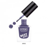 طلاء اظافر بيست ون من ميك اوفر