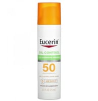 كريم واقي شمس للوجة للتحكم بالبشرة الدهنية SPF 50...