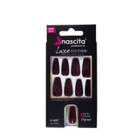 اظافر صناعية لوكس 24s -00219 من ناسيتا