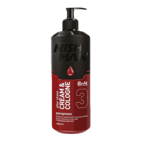 نيشمان كريم كولاجين بعد الحلاقة 1*2 بروجينك 400مل