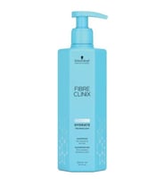 شامبو فايبر كلينيكس المرطب من شوارزكوف 300 مل