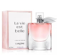 عطر لافي أي بيل لو دو برفيوم من لانكوم للنساء 75 م...