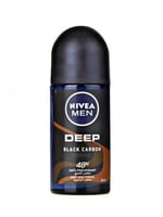 مزيل عرق ديب بلاك كاربون اسبريسو للرجال, من نيفيا...