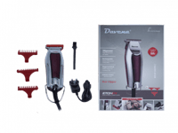 دافينا ماكينة حلاقة شعر ودقن مع 3 ملحقات