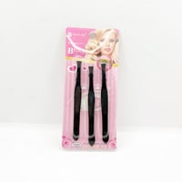 ملقط حواجب 3 حبات