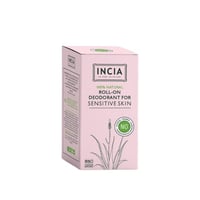 مزيل العرق طبيعي للبشرة الحساسة من إنسيا 50 مل