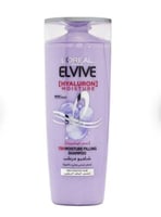 لوريال إلفيف شامبو الهايلورونيك المرطب للشعر الجاف...