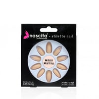 اظافر صناعية لوكس 24s -0031 من ناسيتا