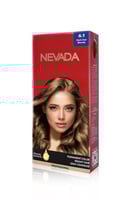 صبغة شعر نسائية درجة 6.1 (الأشقر الرمادي الغامق) م...