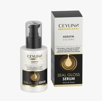 سيلين سيروم الشعر جلوس كيراتين 100 مل