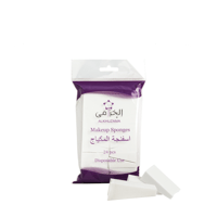 اسفنجة مكياج من الخزامى شدة 24 حبة