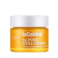 كريم للوجه بحمض الهيالورونيك من لاكابين مل