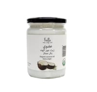 زيت جوز الهند بكر ممتاز عضوي من فريلا 500 ملي