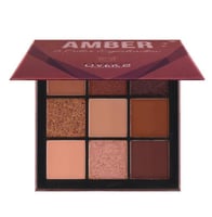 باليت ظلال عيون ميني آمبر (AM03) - ميك اوفر 22