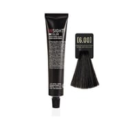 صبغة شعر اشقر داكن طبيعي كثيف 6.00 انسايت - 100مل