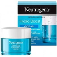 نيتروجينا جل ترطيب البشرة المائي لكل انواع البشرة...