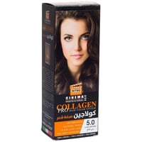 صبغة نيترو كندا بني فاتح 5.0