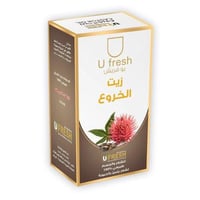 يو فريش زيت الخروع للشعر والجسم - 125 مل