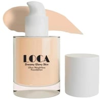 كريم أساس كريمي لاتيه 01 من لوكا