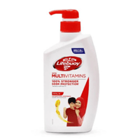 غسول الجسم المتكامل من 10 لايف بوي- 500مل