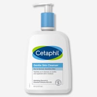 غسول منظف لطيف للبشرة من سيتافيل 473 مل
