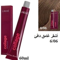 صبغة لاكمي كولاج - 6/06 أشقر غامق دافئ