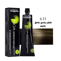 صبغة لوريال انوا بدون امونيا 6.11