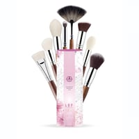 ليف مجموعة فرش الوجه