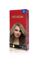 صبغة شعر نسائية درجة 8.1 (أشقر رمادي فاتح) من نيفا...
